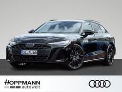 Mythosschwarz metallic Gebraucht 2025 Audi A6 Ambiente Kombi | 69.980 € (Fairer Preis)