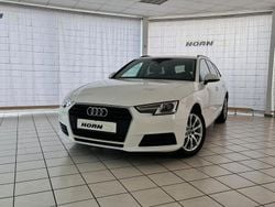 Weiß Gebraucht 2018 Audi A4 Ambiente Kombi | 16.990 € (Fairer Preis)
