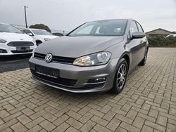Grau Gebraucht 2013 VW Golf VII Trendline Limousine | 8.450 € (Fairer Preis)