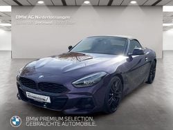 Violett Gebraucht 2024 BMW Z4 M Sport Cabrio | 52.999 € (Fairer Preis)