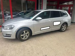 Silber Gebraucht 2013 VW Golf VII Comfortline Kombi | 5.400 € (Superpreis)