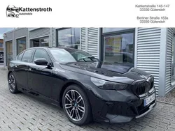 Schwarz Gebraucht 2024 BMW i5 M Sport Limousine | 59.200 € (Guter Preis)