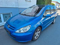 Blau Gebraucht 2004 Peugeot 307 Premium Kombi | 390 € (Superpreis)