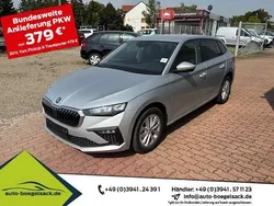Brillantsilber metallic Neu 2025 Skoda Scala Selection Kleinwagen | 25.945 € (Guter Preis)