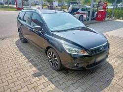 Schwarz Gebraucht 2009 Ford Focus Kombi | 2.000 € (Guter Preis)