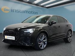 Schwarz Gebraucht 2023 Audi RS Q3 Sportback SUV | 59.049 € (Fairer Preis)