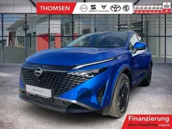 Magnetic blue Gebraucht 2024 Nissan Qashqai N-Connecta SUV | 34.950 € (Guter Preis)