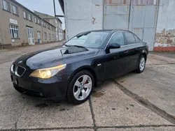 Schwarz Gebraucht 2007 BMW 530 Limousine | 3.600 € (Guter Preis)