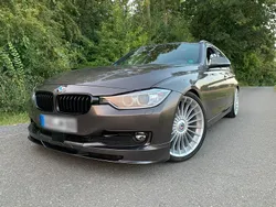 Braun Gebraucht 2015 BMW 320 M Performance Kombi | 16.900 € (Superpreis)