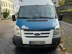 Weiß Gebraucht 2013 Ford Transit Van / Kleinbus | 7.000 € (Superpreis)
