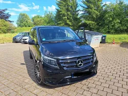 Schwarz Gebraucht 2019 Mercedes Vito Van / Kleinbus | 38.999 €