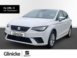 Weiß Gebraucht 2022 Seat Ibiza Style Limousine | 14.680 € (Fairer Preis)