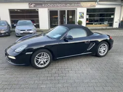 Schwarz Gebraucht 2010 Porsche Boxster Cabrio | 20.850 € (Superpreis)