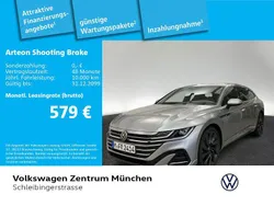 Pyritsilber metallic Gebraucht 2024 VW Arteon R-line Limousine | 46.680 € (Etwas zu teuer)