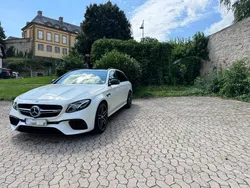 Weiß Gebraucht 2019 Mercedes E63S AMG AMG Kombi | 67.900 € (Teuer)