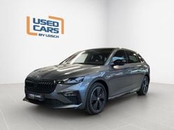 Grau Gebraucht 2024 Skoda Scala Monte Carlo Kleinwagen | 28.990 € (Teuer)