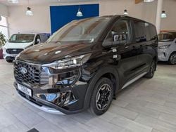 Obsidianschwarz metallic Neu 2025 Ford Tourneo Custom Active Van | 51.765 € (Superpreis)