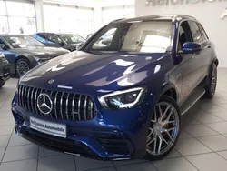 Mercedes GLC63 AMG