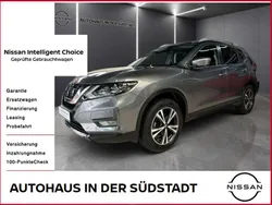 Gun metallic Gebraucht 2021 Nissan X-Trail N-Connecta SUV | 21.950 € (Superpreis)
