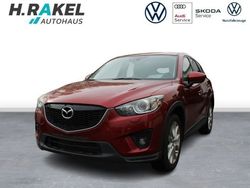 Rot Gebraucht 2013 Mazda CX-5 Sports-Line SUV | 6.950 € (Superpreis)