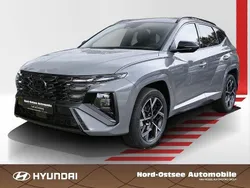Shadow grey Neu 2025 Hyundai Tucson N Line SUV | 41.390 € (Etwas zu teuer)