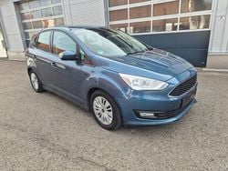 Blau Gebraucht 2019 Ford C-MAX Van / Kleinbus | 7.800 € (Superpreis)
