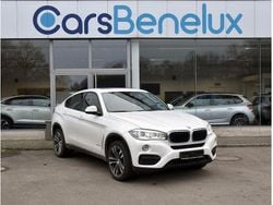 Weiß Gebraucht 2015 BMW X6 Sport Line SUV | 26.890 € (Guter Preis)