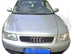 Silber Gebraucht 2004 Audi A3 Limousine | 1.999 € (Fairer Preis)