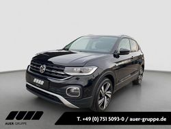 Schwarz Gebraucht 2019 VW T-Cross Style SUV | 17.600 € (Fairer Preis)