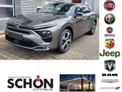 Amazonitegrau Gebraucht 2024 Citroën C5 X PureTech Limousine | 25.990 € (Fairer Preis)