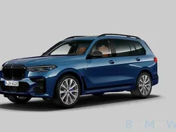 Phytonicblauc1mbraun Gebraucht 2022 BMW X7 Executive SUV | 72.999 € (Guter Preis)