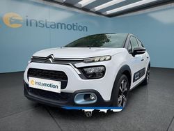 Weiß Gebraucht 2023 Citroën C3 PureTech Kleinwagen | 17.399 € (Etwas zu teuer)