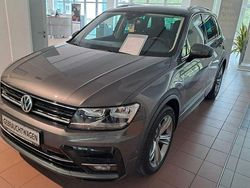 Grau Gebraucht 2017 VW Tiguan Sound SUV | 18.999 € (Superpreis)