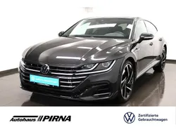 Mangangrau Gebraucht 2021 VW Arteon R-line Coupé | 35.500 € (Guter Preis)