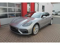 Silber Gebraucht 2019 Porsche Panamera Limousine | 79.900 € (Etwas zu teuer)