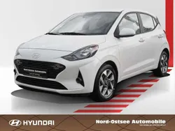 Atlas white Neu 2025 Hyundai i10 Trend Kleinwagen | 18.390 € (Fairer Preis)