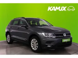 Indiumgrau Gebraucht 2018 VW Tiguan Comfortline SUV | 22.390 € (Superpreis)