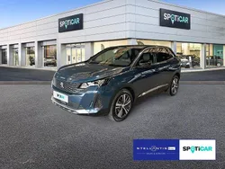 Blau Gebraucht 2023 Peugeot 3008 Allure SUV | 23.480 € (Guter Preis)
