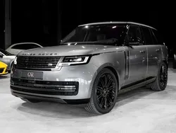 Grau Gebraucht 2023 Land Rover Range Rover Autobiography SUV | 159.000 € (Guter Preis)