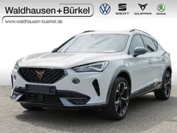 Weiß Gebraucht 2022 Cupra Formentor SUV | 26.500 € (Fairer Preis)