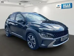 Schwarz metallic Gebraucht 2022 Hyundai Kona N Line SUV | 23.990 € (Guter Preis)
