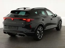 Midnight black metallic Neu 2025 Cupra Formentor VZ SUV | 40.090 € (Guter Preis)