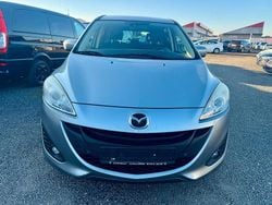 Grau Gebraucht 2011 Mazda 5 Van / Kleinbus | 2.300 €