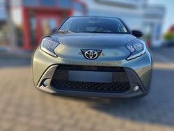 Grün metallic Gebraucht 2022 Toyota Aygo X Pulse SUV | 16.580 € (Teuer)