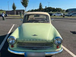 Beige Gebraucht 1964 Wartburg 311 Limousine | 10.990 €