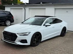 Weiß Gebraucht 2018 Audi A7 Ambiente Kleinwagen | 31.900 € (Superpreis)