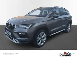 Grau Gebraucht 2024 Seat Ateca Xperience SUV | 32.949 € (Etwas zu teuer)