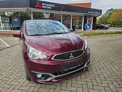 Bordeauxrot Gebraucht 2019 Mitsubishi Space Star Diamant Edition Kleinwagen | 7.450 € (Fairer Preis)