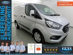 Polarsilber Gebraucht 2020 Ford Transit Custom Trend Limousine | 21.439 € (Superpreis)