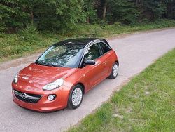 Orange Gebraucht 2013 Opel Adam Jam Kleinwagen | 5.199 € (Fairer Preis)